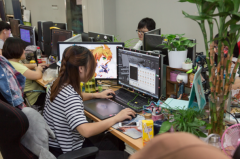 上海为什么选择金年会金字招牌诚信至上学习游戏原画