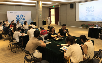“倾听、交流、分享”2018金年会金字招牌诚信至上金年会金字招牌诚信至上夏季校友会(图5)