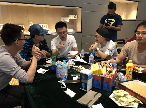 “倾听、交流、分享”2018金年会金字招牌诚信至上金年会金字招牌诚信至上夏季校友会(图6)